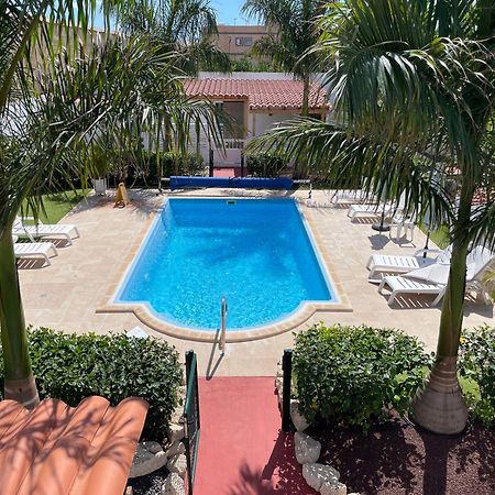 Casitas Rurales Amador Villa Arona  Eksteriør billede