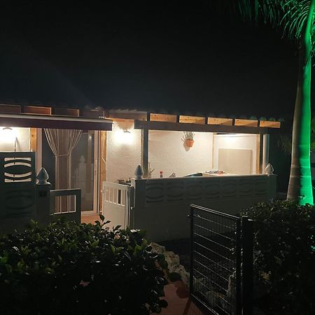 Casitas Rurales Amador Villa Arona  Eksteriør billede