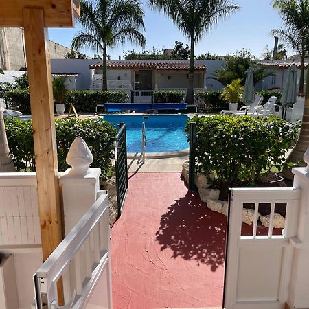 Casitas Rurales Amador Villa Arona  Eksteriør billede