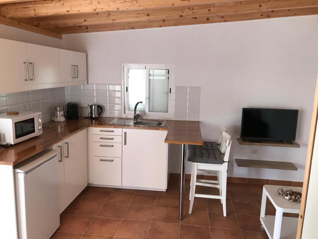 Casitas Rurales Amador Villa Arona  Eksteriør billede