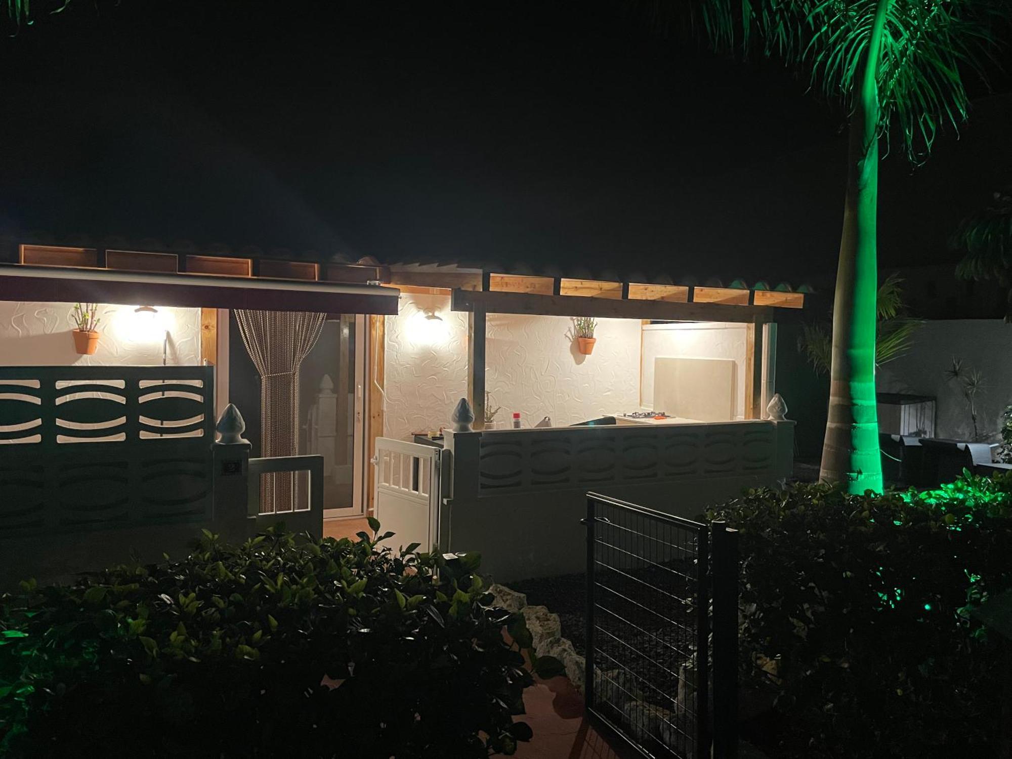 Casitas Rurales Amador Villa Arona  Eksteriør billede
