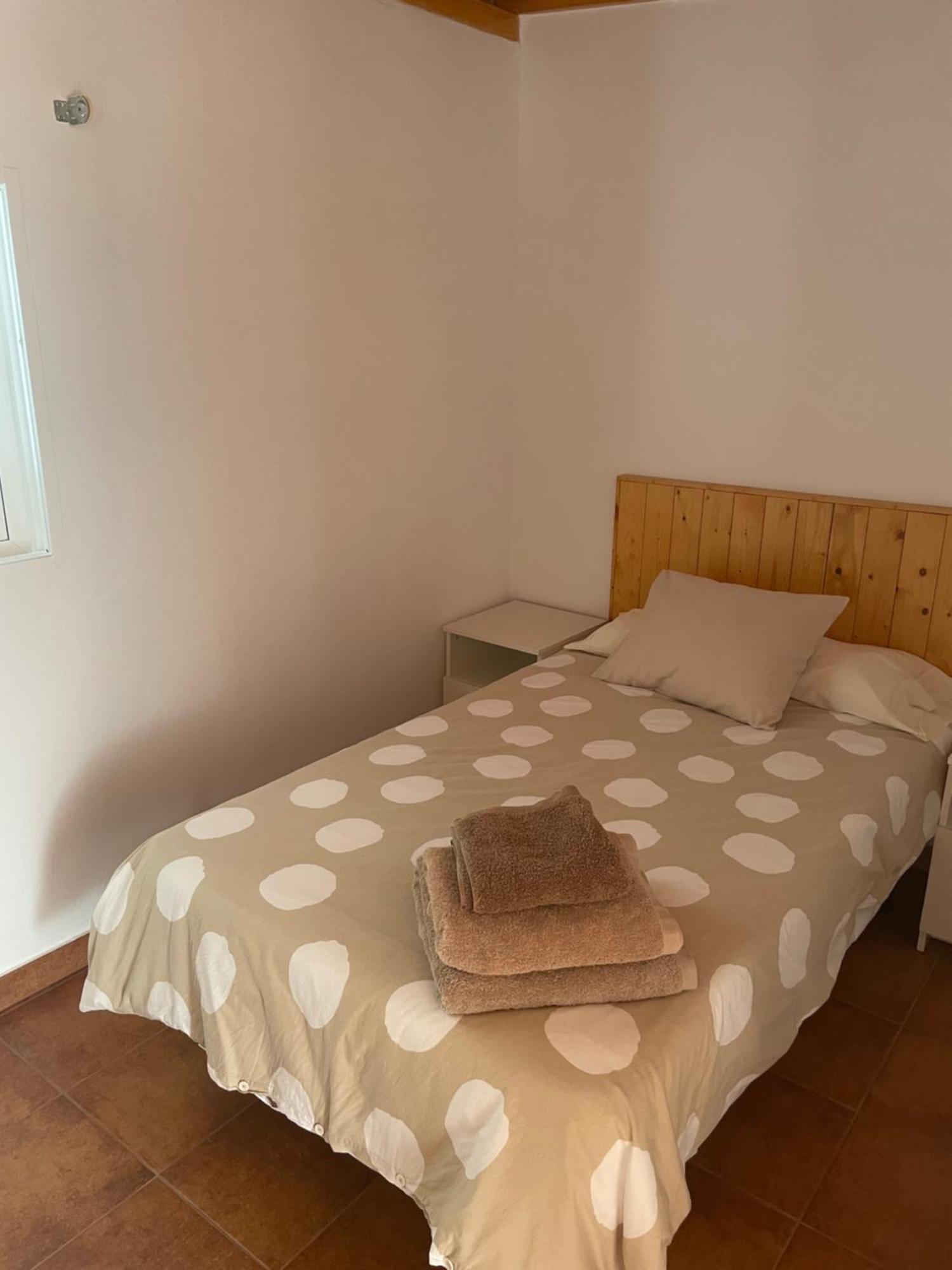 Casitas Rurales Amador Villa Arona  Eksteriør billede