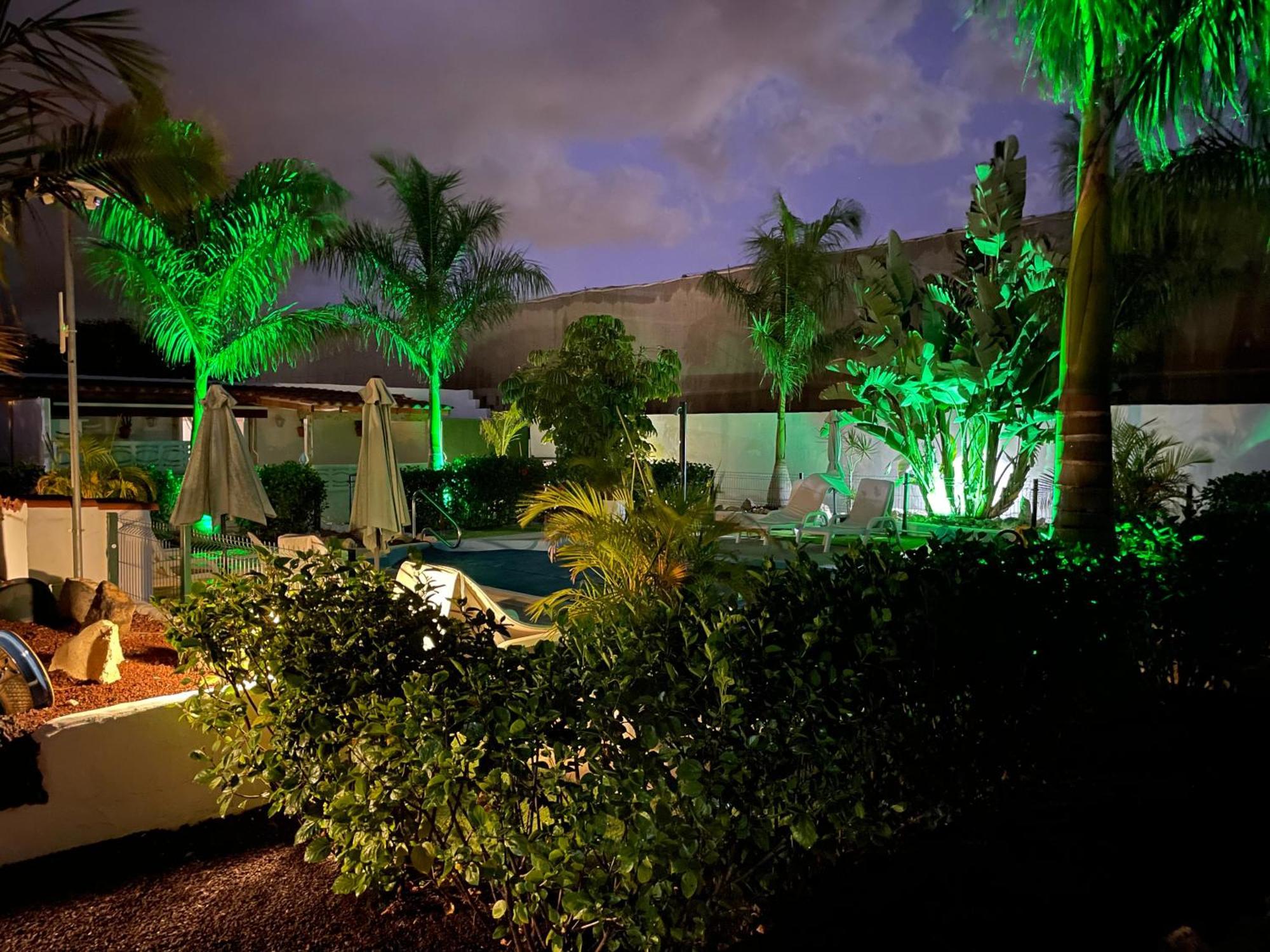 Casitas Rurales Amador Villa Arona  Eksteriør billede